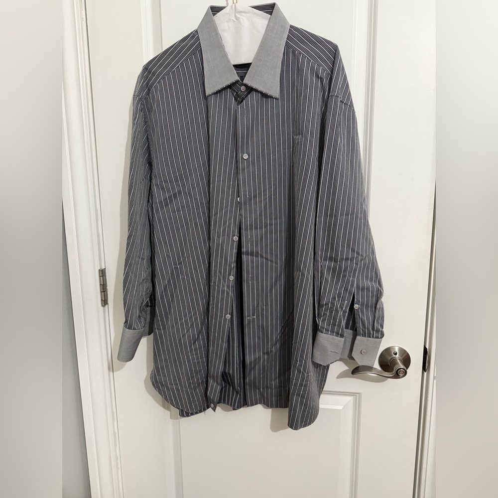 Grey Ricci shirt